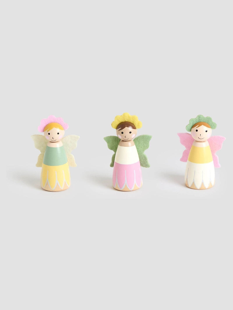 Jojo Maman Bébé Fairy Garden Playset, imported from the UK