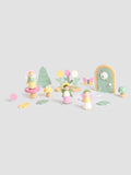 Jojo Maman Bébé Fairy Garden Playset, imported from the UK