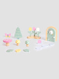 Jojo Maman Bébé Fairy Garden Playset, imported from the UK