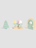 Jojo Maman Bébé Fairy Garden Playset, imported from the UK