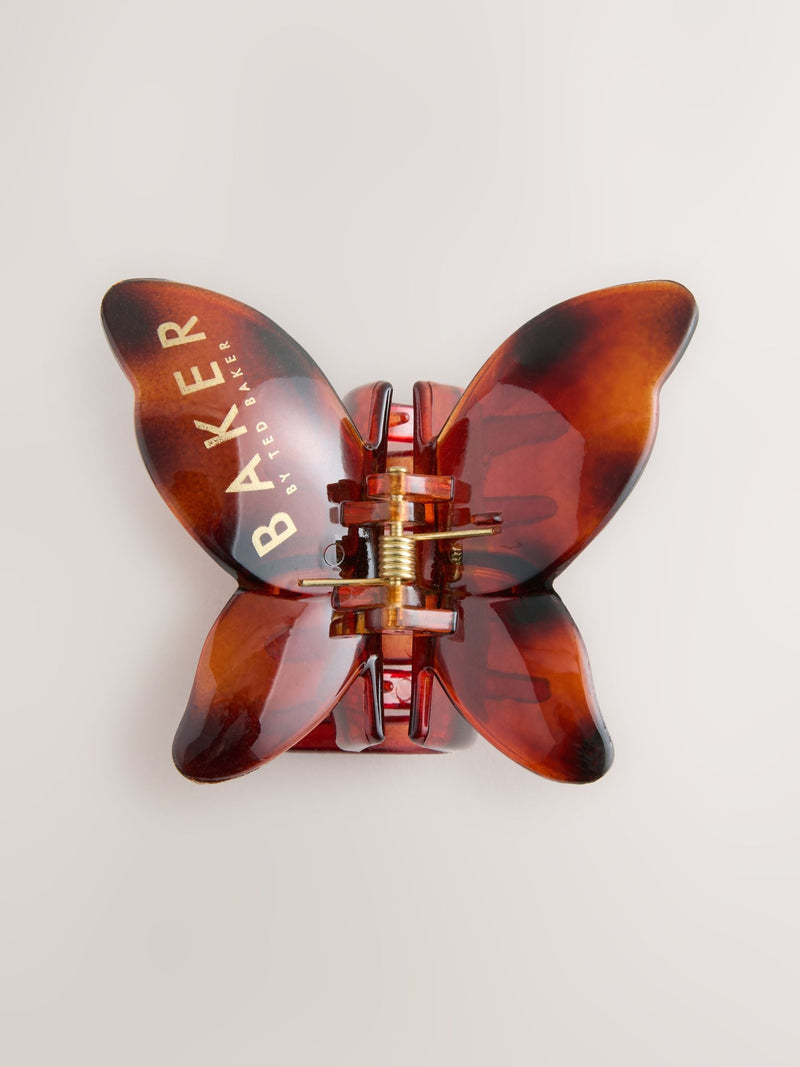 Ted Baker butterfly claw clips 3-pack, imported from the UK