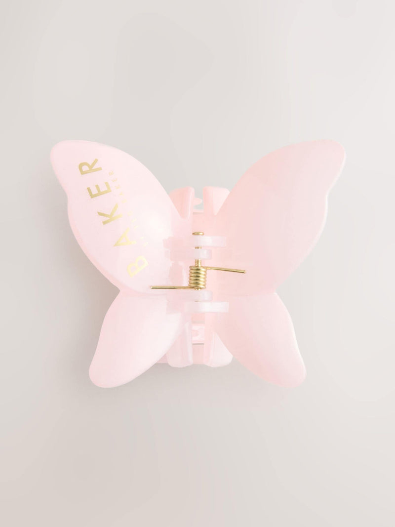 Ted Baker butterfly claw clips 3-pack, imported from the UK