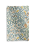 William Morris roller blind blue Woodland Weeds (British brand)
