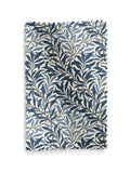 William Morris At Home roller blind Willow Bough midnight blue made to measure, UK version