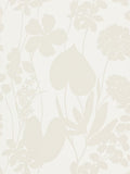 Harlequin Pearl Nalina wallpaper sample, imported from the UK