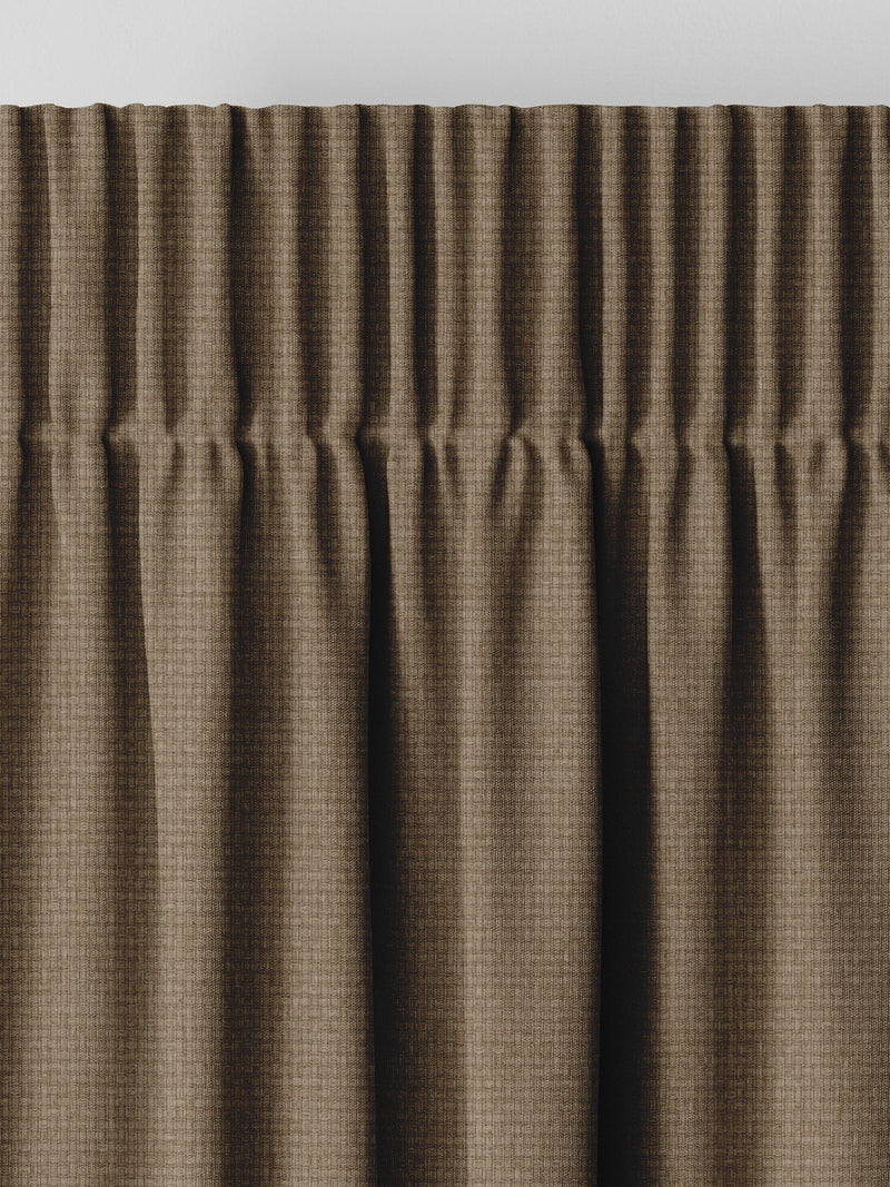 William Morris At Home Reed made to measure curtains natural colour, UK version