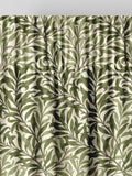 William Morris Moss Green Willow Bough curtains - British product