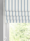 Laura Ashley Dusky Blue Farnworth Roman Blind - British product