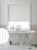 Laura Ashley Natural Farnworth roman blind, UK version