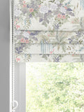Laura Ashley purple roman blind Linlithgow 820x1150mm (British brand)