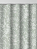Laura Ashley Lloyd sage green curtains, imported from the UK