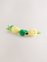 Next Lemon Ball Rope Pull Pet Toy- Buy online at McGrocer