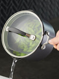 Circulon Grey Scratch Defense Extreme 16cm Saucepan