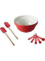 Next Prestige Grey Disney Bake with Mickey Mixing Bowl and Baking Utensils Set- Buy online at McGrocer