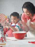 Prestige Disney Mickey mixing bowl and utensils set, imported from the UK