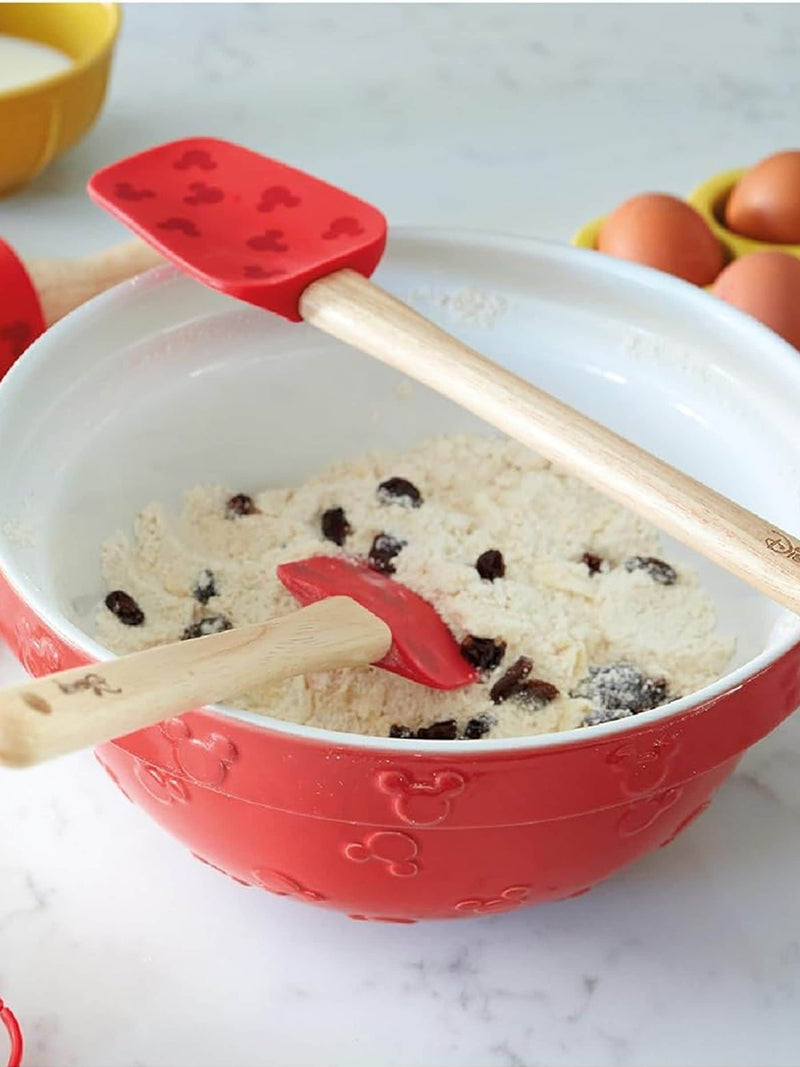 Prestige Disney Mickey mixing bowl and utensils set, imported from the UK