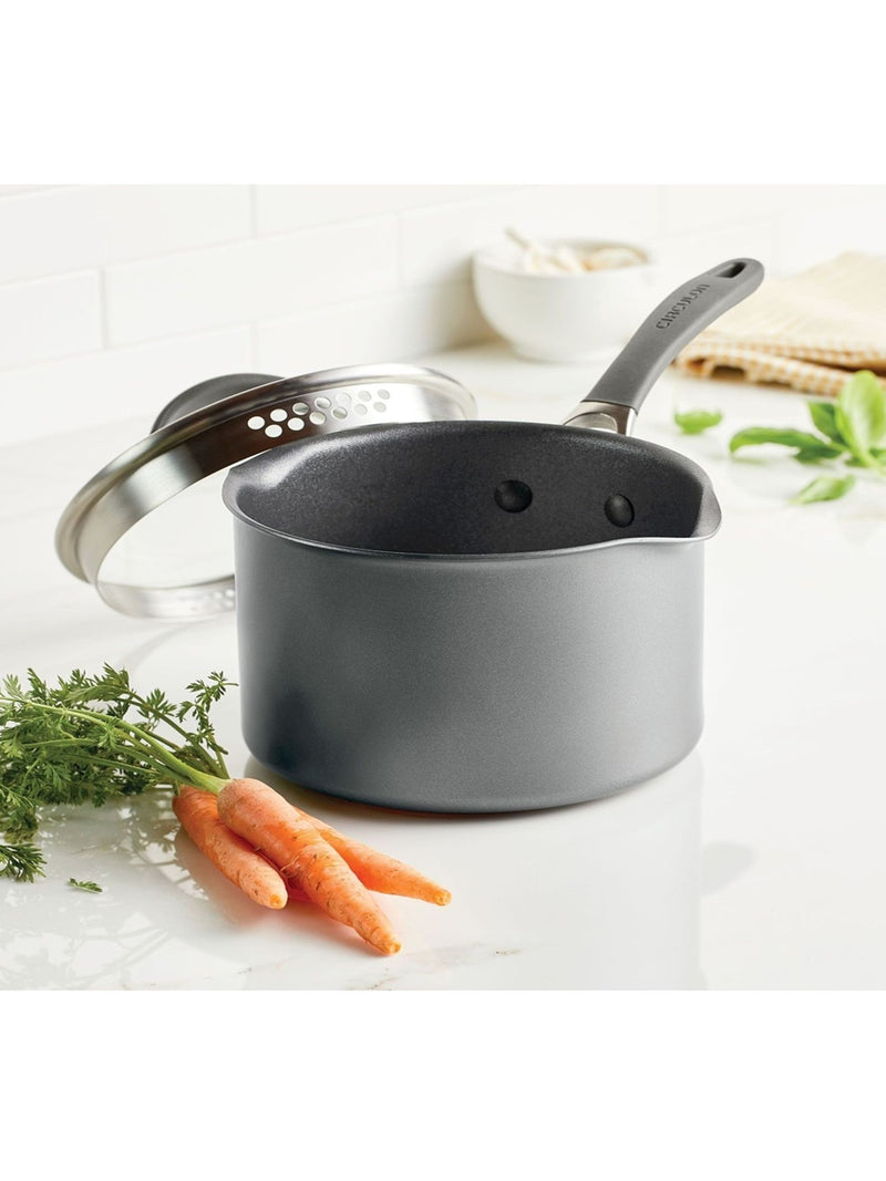 Circulon Grey Scratch Defense Extreme saucepan 18cm - British product