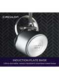 Circulon Grey Scratch Defense Extreme saucepan 18cm - British product