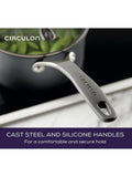 Circulon Grey Scratch Defense Extreme saucepan 18cm - British product