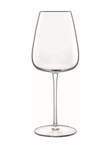Next Luigi Bormioli Grey Talismano White Wine Glasses Set of 6 450ml- Buy online at McGrocer