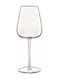 Luigi Bormioli Grey Talismano white wine glasses set of 6 450ml, UK version