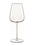 Luigi Bormioli Grey Talismano white wine glasses set of 6 450ml, UK version