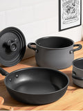 Prestige Disney Steamboat Willie 4 piece cookware set, imported from the UK