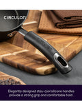 Circulon Grey Total Hard Anodised Stir Fry Pan 30cm - British product