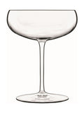 Luigi Bormioli Grey Talismano martini glasses set of 4 300ml, UK version
