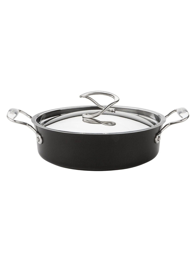 Circulon Black Style non-stick sauteuse 24cm - British product