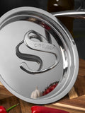 Circulon Black Style non-stick sauteuse 24cm - British product