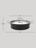 Circulon Black Style non-stick sauteuse 24cm - British product