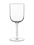 Luigi Bormioli grey sublime red wine glasses set of 6 400ml, UK version