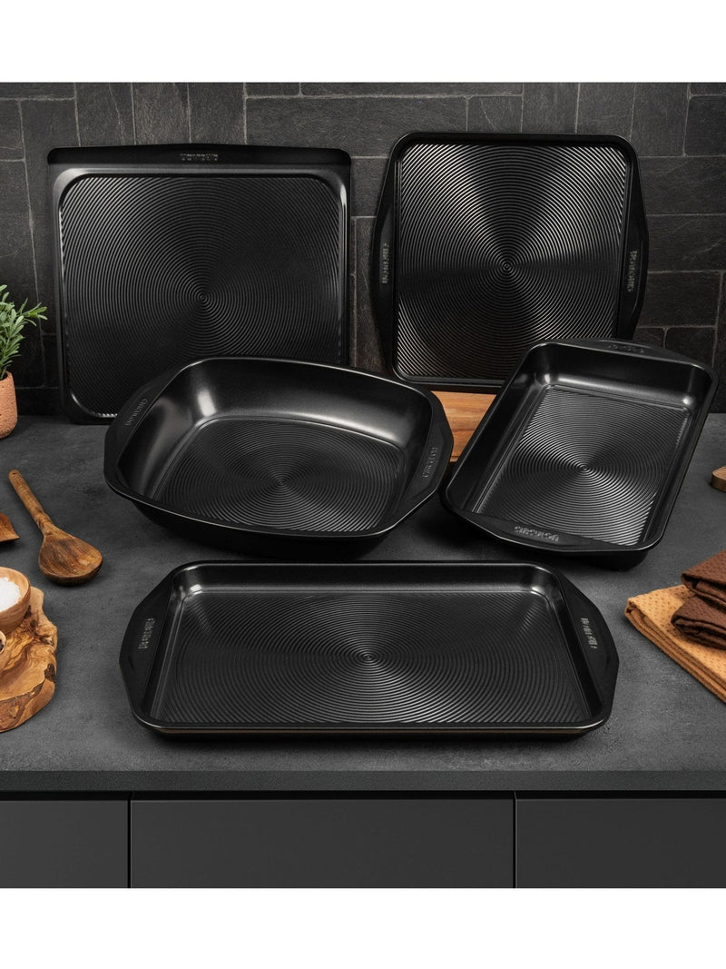 Circulon 5 Piece Grey Ultimum Bakeware Set - British product