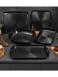 Circulon 5 Piece Grey Ultimum Bakeware Set