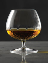 Next Luigi Bormioli Grey Mixology Cognac Glasses Set of 6- Buy online at McGrocer