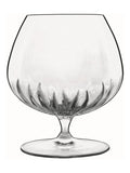 Luigi Bormioli grey mixology cognac glasses set of 6, UK version