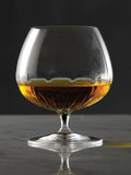 Luigi Bormioli grey mixology cognac glasses set of 6, UK version