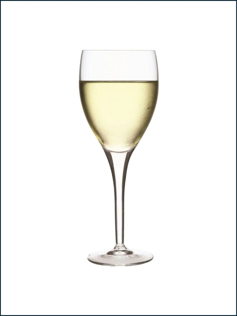 Luigi Bormioli Michelangelo Masterpiece Grey wine glasses 235ml, UK version