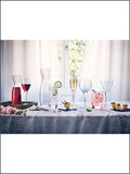 Luigi Bormioli Michelangelo Masterpiece Grey wine glasses 235ml, UK version