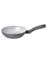 Next Prestige Grey Earthpan Ceramic Non Stick Frying Pan 20cm- Buy online at McGrocer