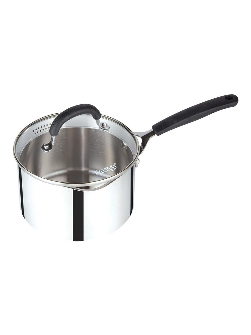 Prestige Grey Saucepan 20cm, imported from the UK