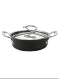 Circulon Grey Style Hard Anodised 20cm Sauteuse Pan - British product