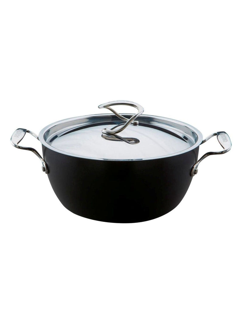 Circulon Grey Style deep chefs casserole 26cm - British product
