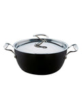 Circulon Grey Style deep chefs casserole 26cm - British product