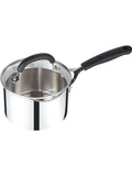 Prestige Grey Saucepan 16cm, imported from the UK