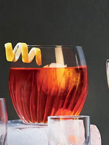 Next Luigi Bormioli Grey Mixology Tumbler Glasses Set of 4- Buy online at McGrocer