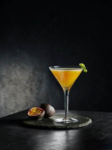 Next Luigi Bormioli Grey Mixology Martini Glasses Set of 4- Buy online at McGrocer