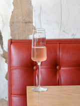 Next Luigi Bormioli Grey Talismano Prosecco Glasses Set of 6- Buy online at McGrocer