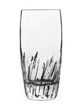 Luigi Bormioli Grey Mixology Incanto highball glasses set of 4 435ml, UK version
